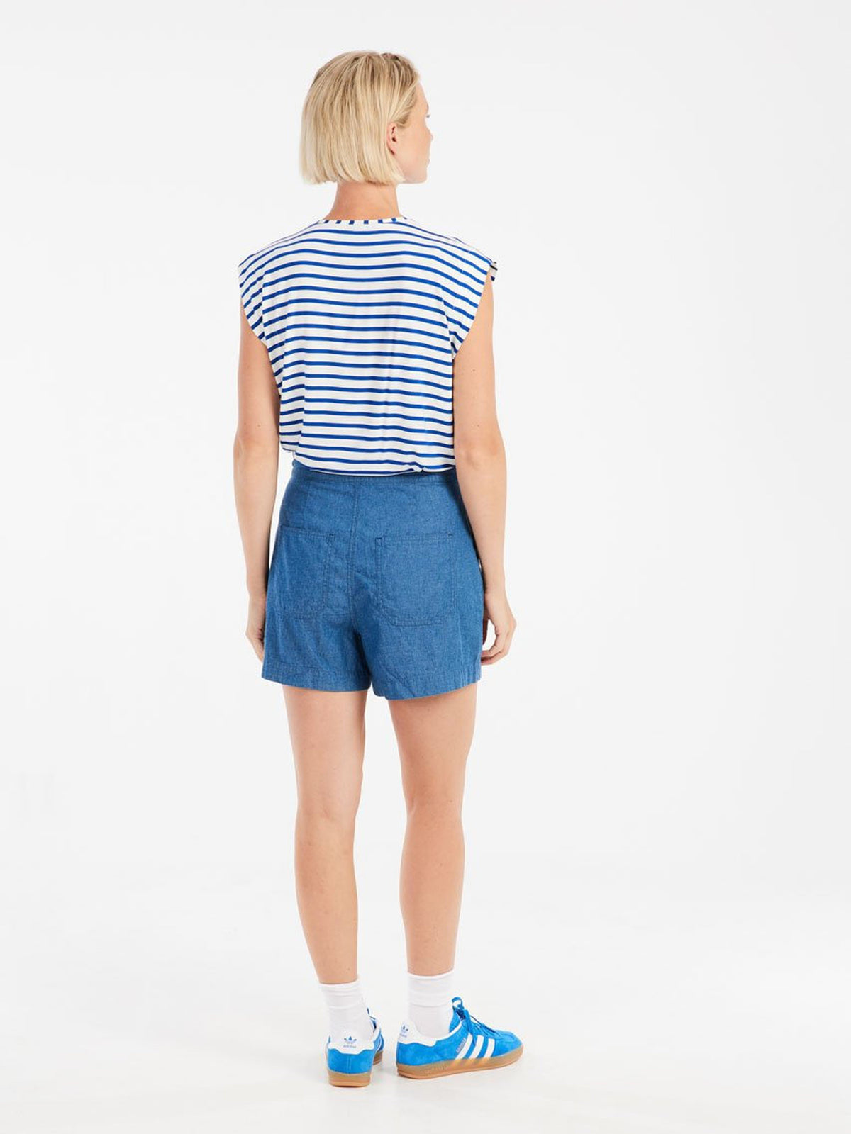 PROTEST PRTHanso T-shirts & Tops | Breeze Blue