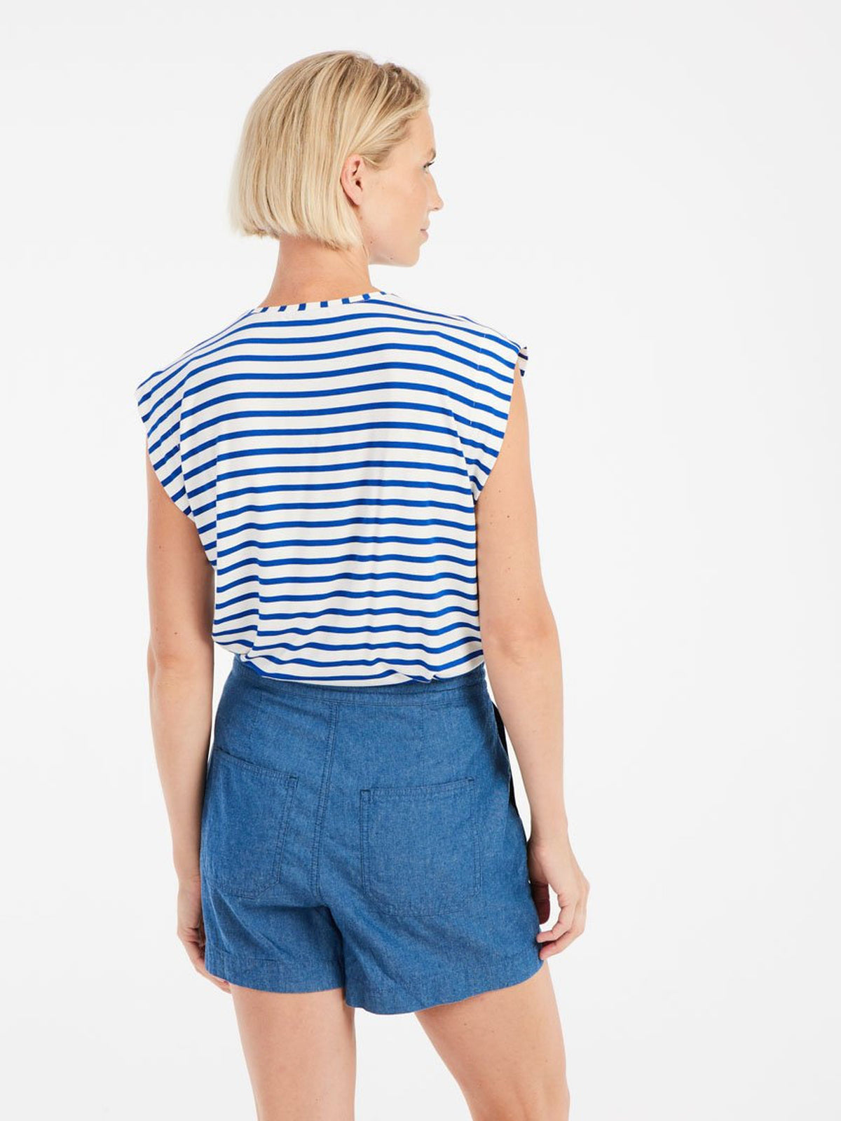 PROTEST PRTHanso T-shirts & Tops | Breeze Blue