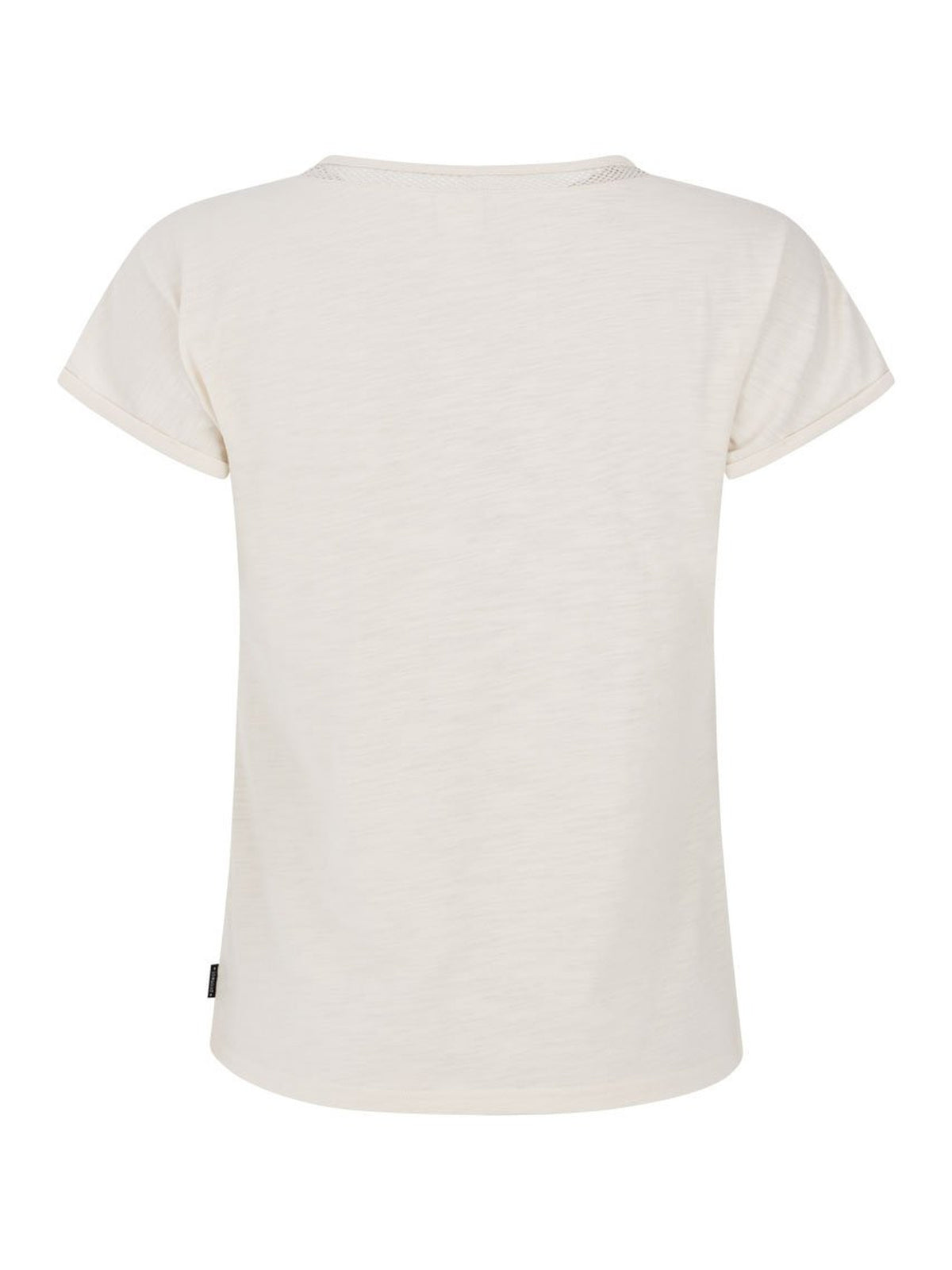 PROTEST PRTMondaysi Tees Shortsleeve | Kitoffwhite