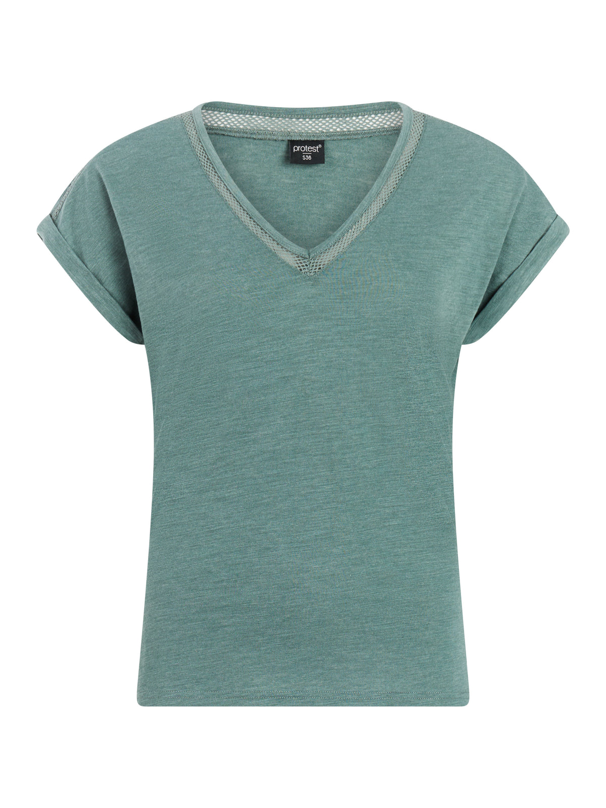 PROTEST PRTMondaysi Tees Shortsleeve | Laurelgreen