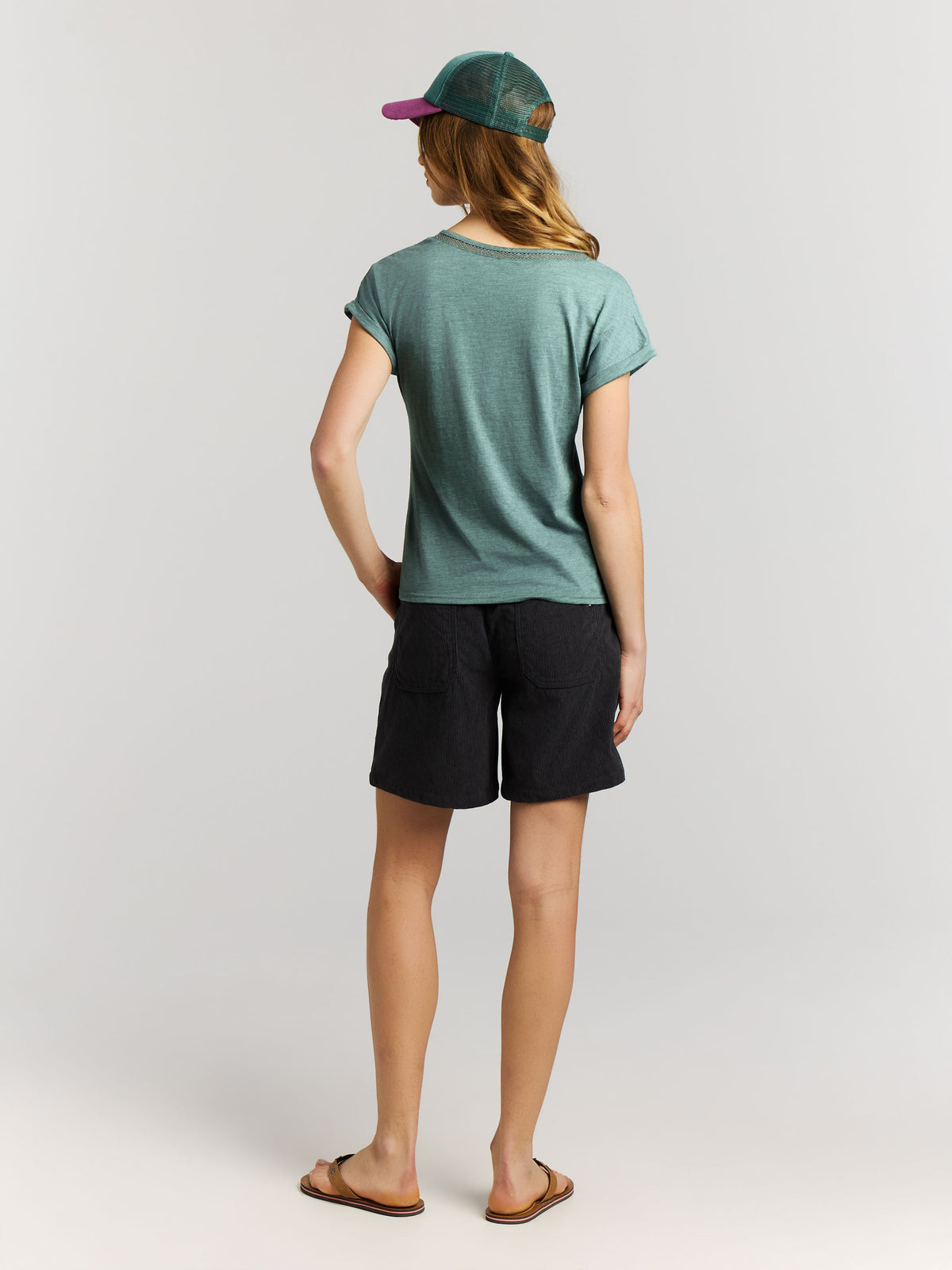 PROTEST PRTMondaysi Tees Shortsleeve | Laurelgreen