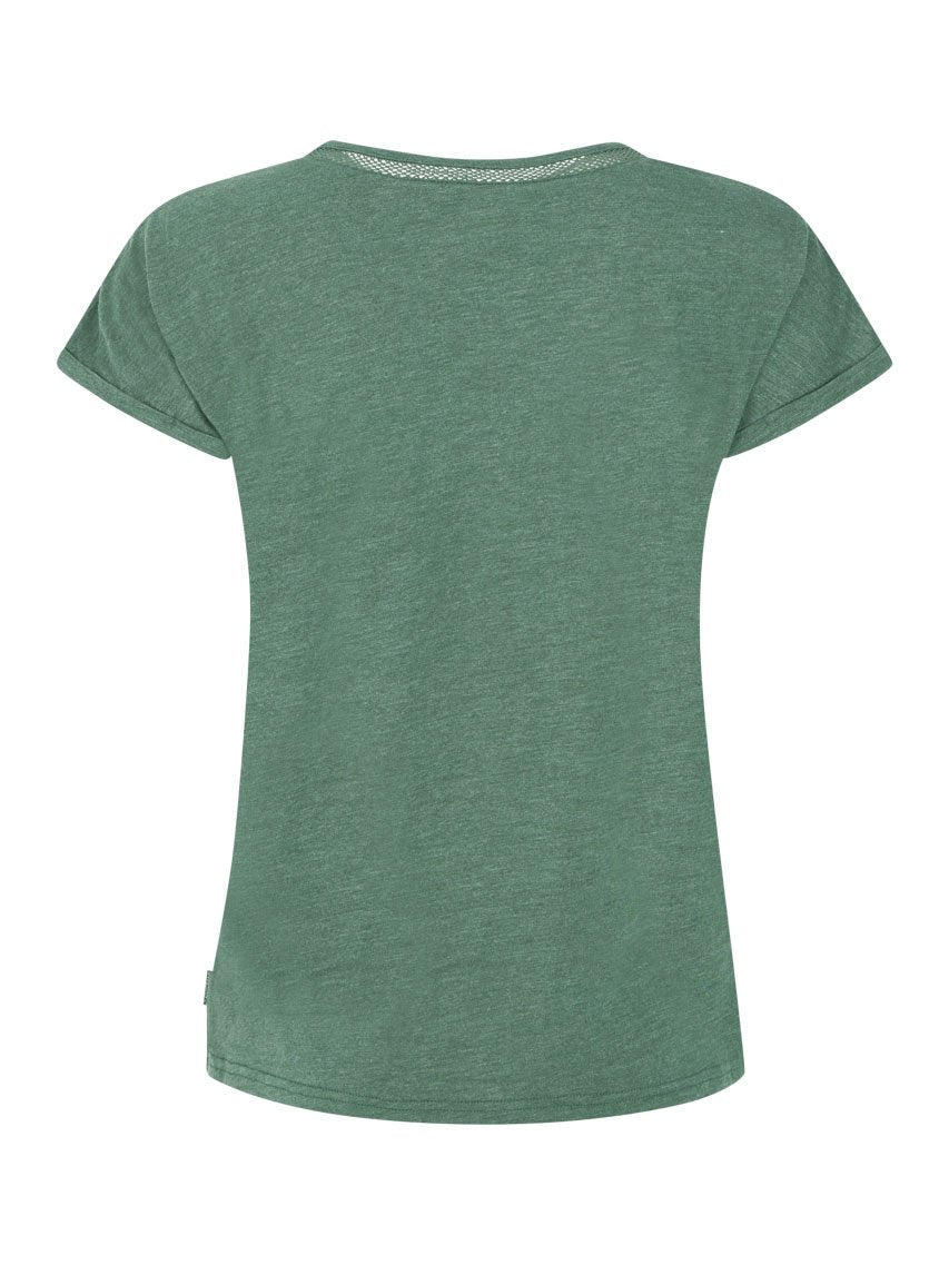 PROTEST PRTMondaysi T-Shirt | Veggie Green