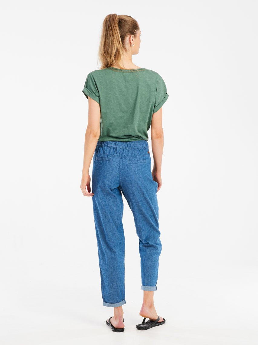 PROTEST PRTMondaysi T-Shirt | Veggie Green