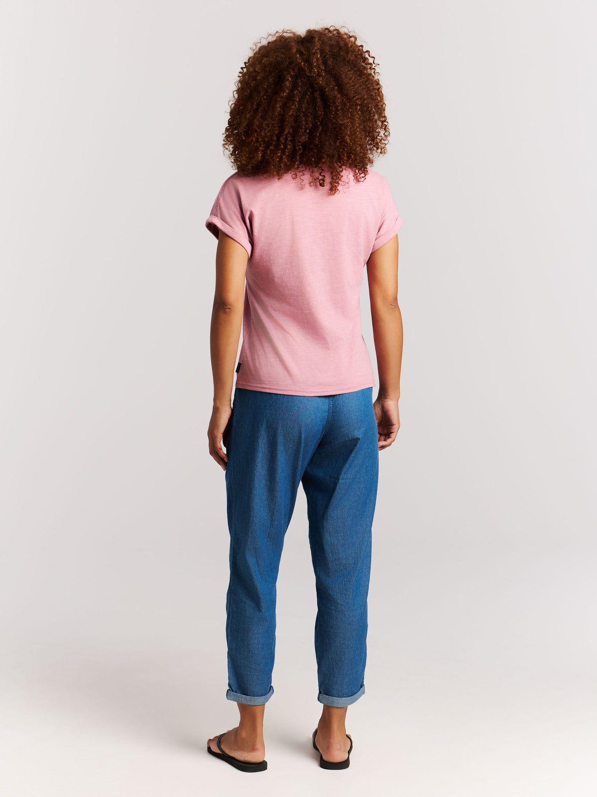 PROTEST PRTMondaysi Tees Shortsleeve | Tea Rosepink