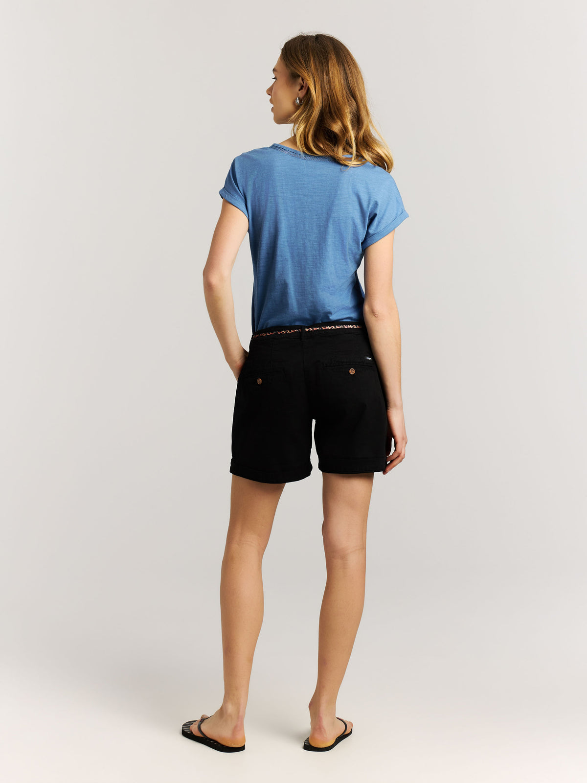 PROTEST PRTMondaysi Tees Shortsleeve | Gladio Blue