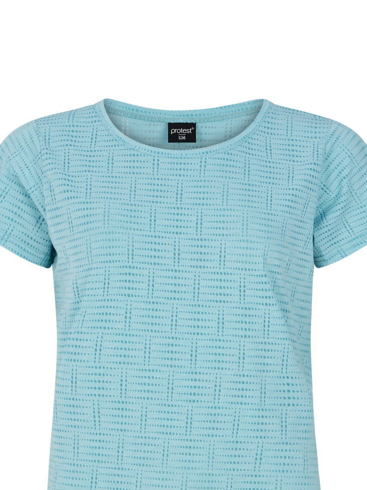 PROTEST PRTAubreys T-shirts & Tops | Surfing Blue