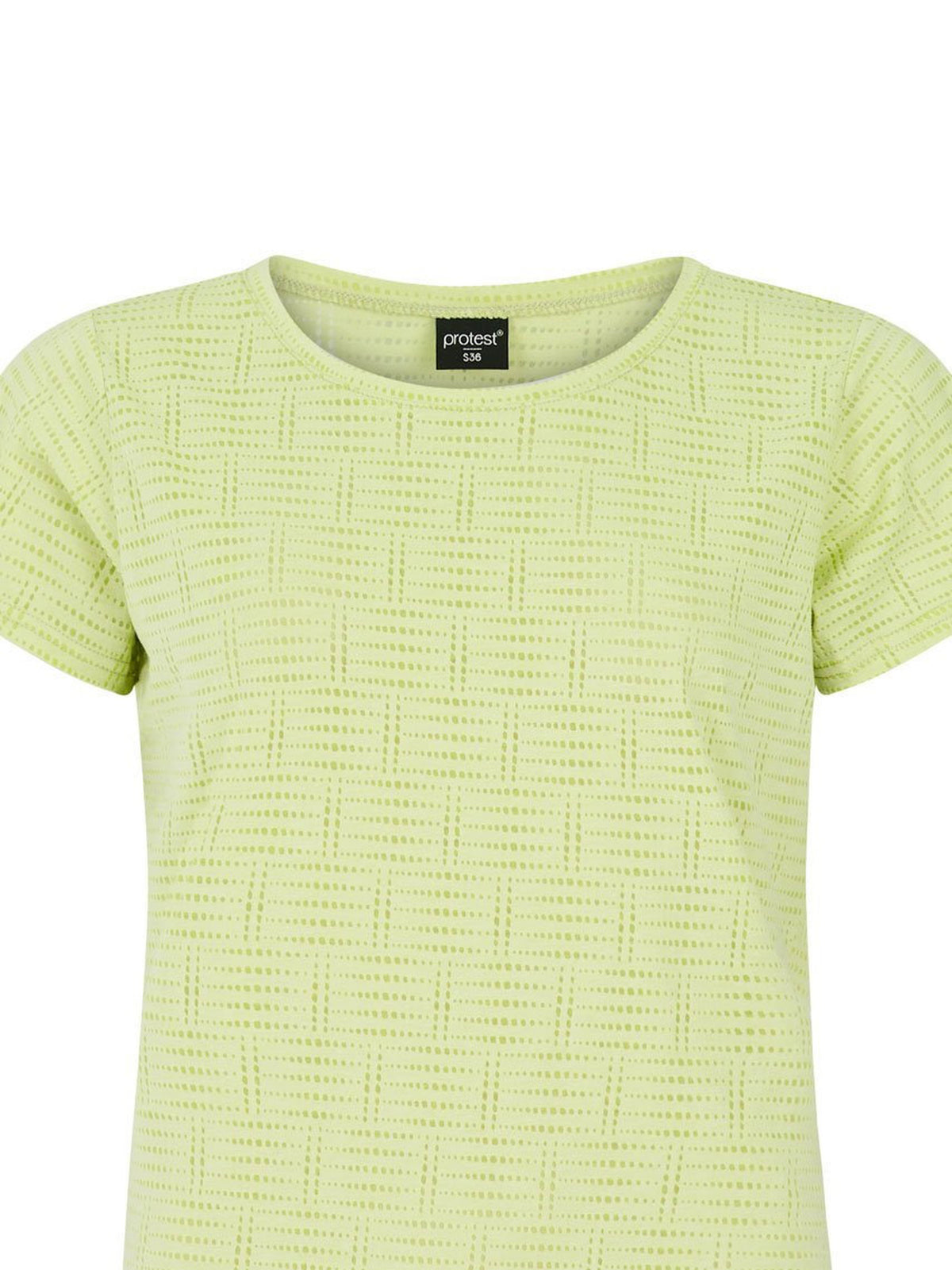 PROTEST PRTAubreys T-shirts & Tops | Sour Green
