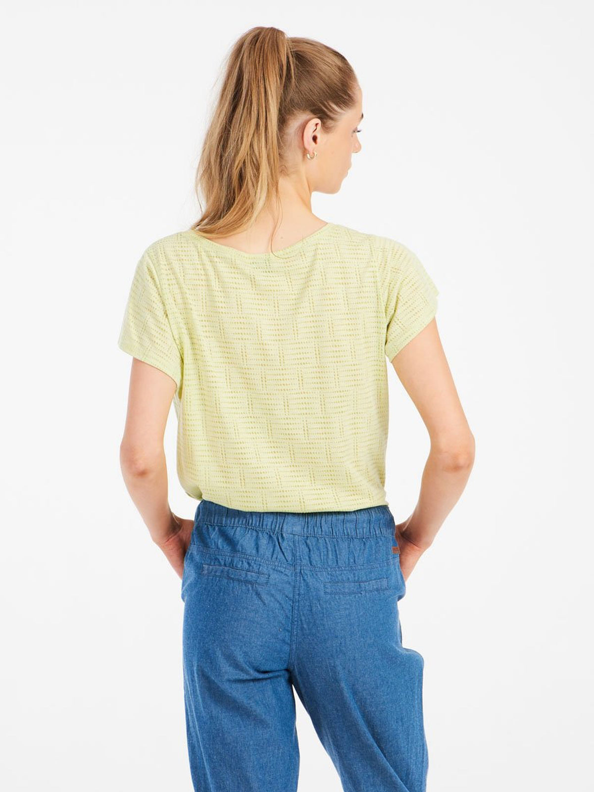 PROTEST PRTAubreys T-shirts & Tops | Sour Green