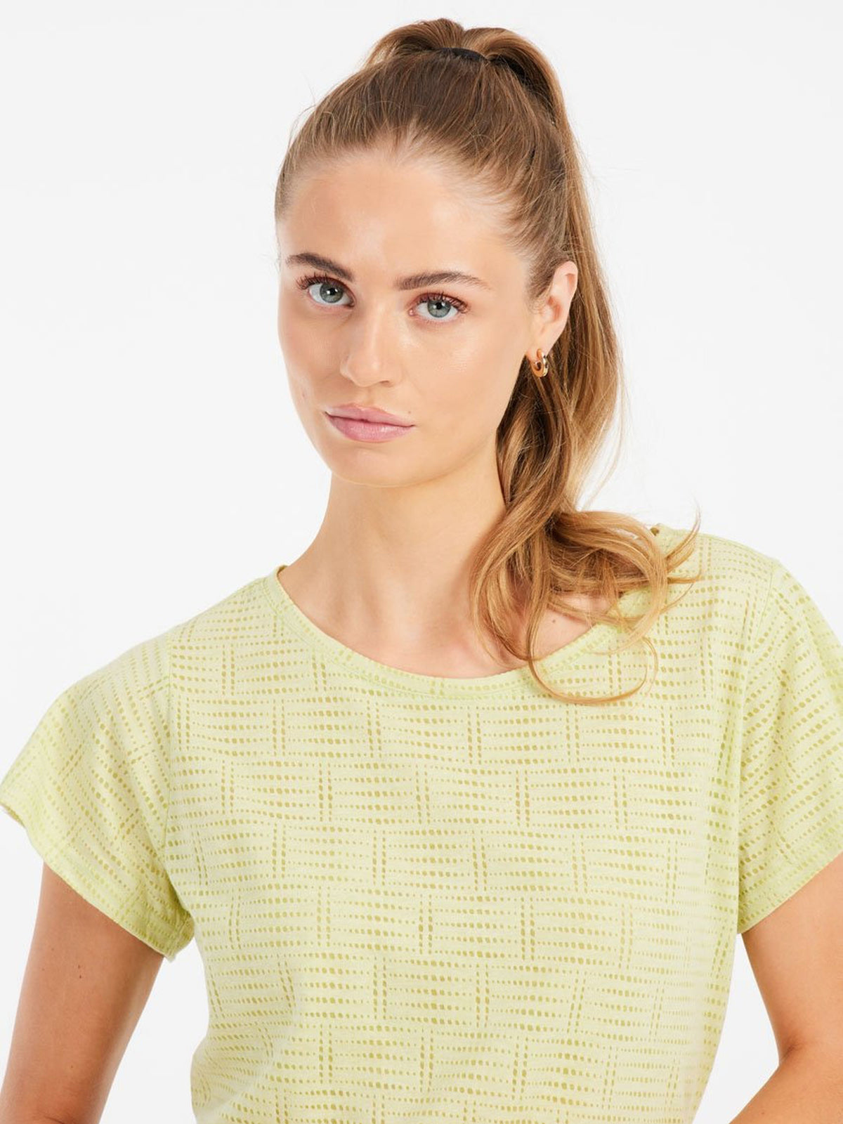 PROTEST PRTAubreys T-shirts & Tops | Sour Green