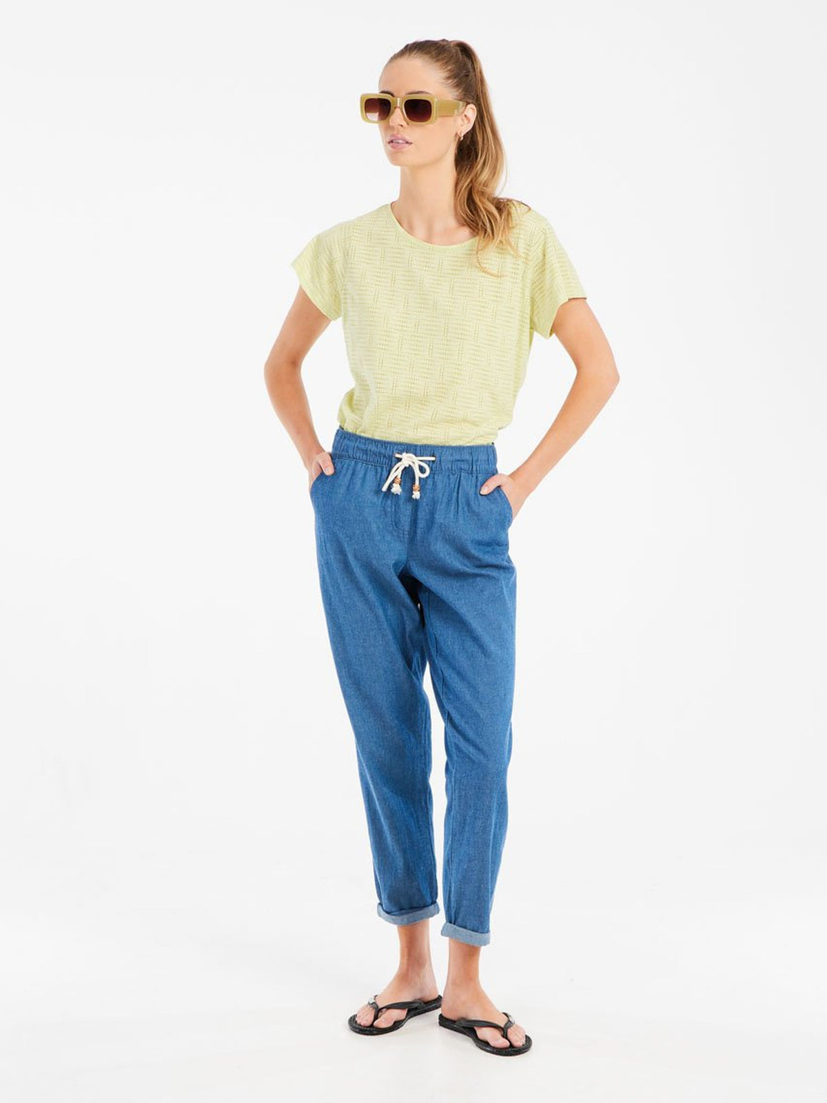 PROTEST PRTAubreys T-shirts & Tops | Sour Green