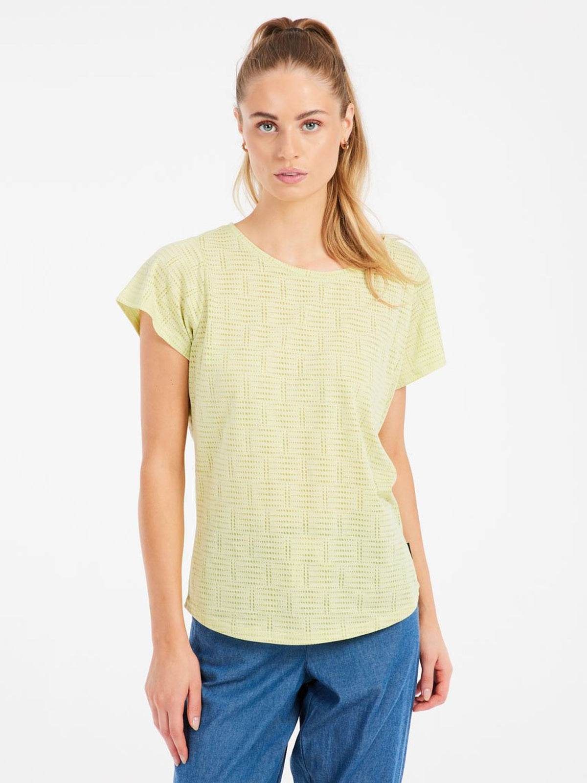 PROTEST PRTAubreys T-shirts & Tops | Sour Green