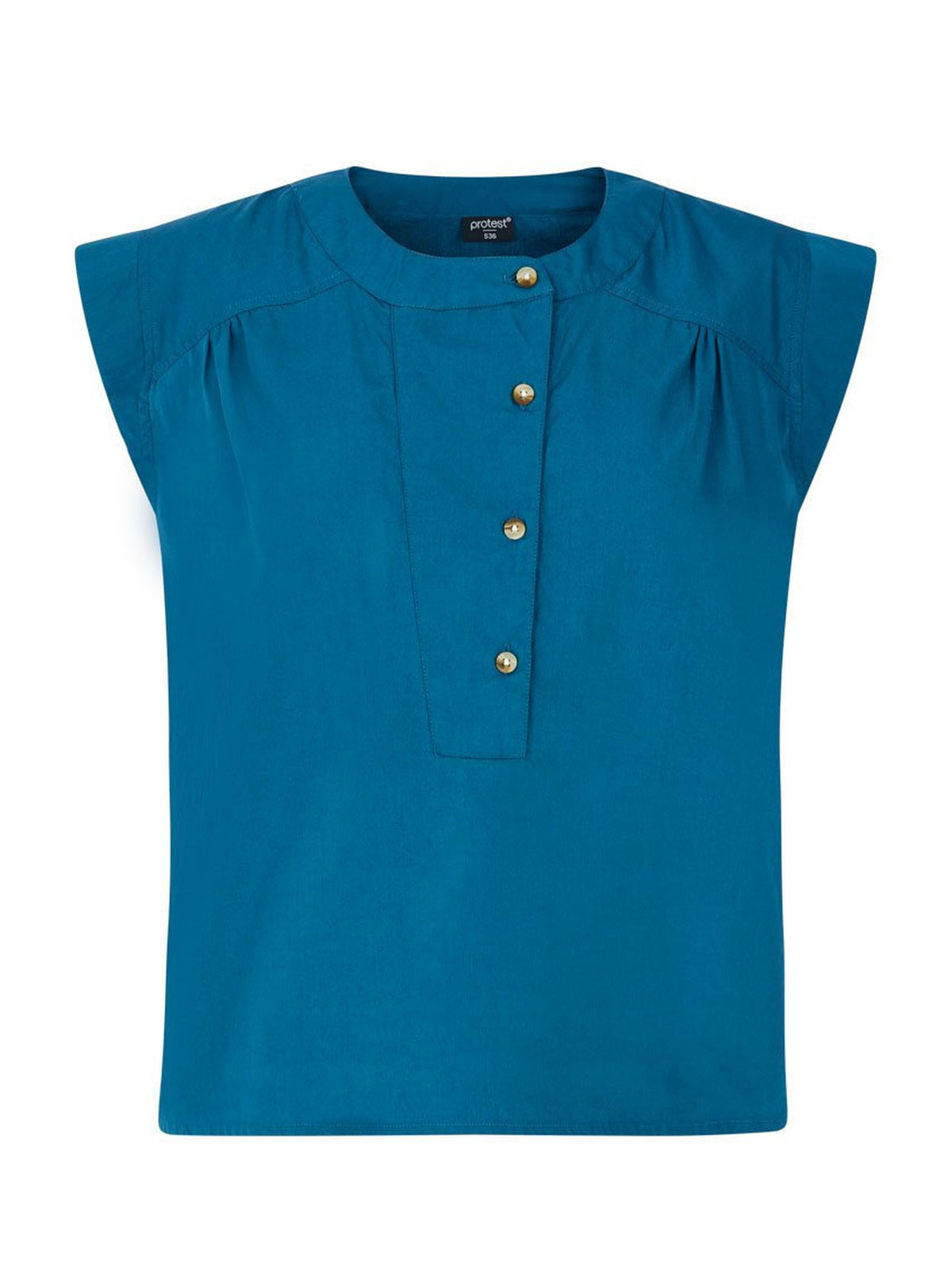 PROTEST PRTJana T-shirts & Tops | Surfing Blue