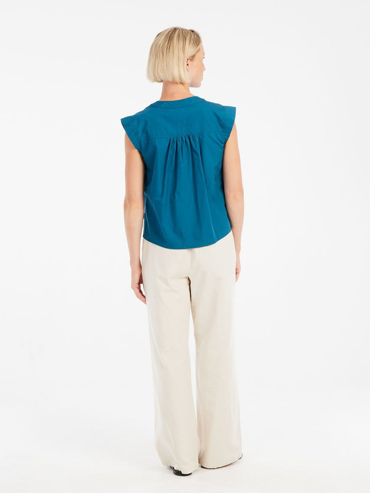 PROTEST PRTJana T-shirts & Tops | Surfing Blue