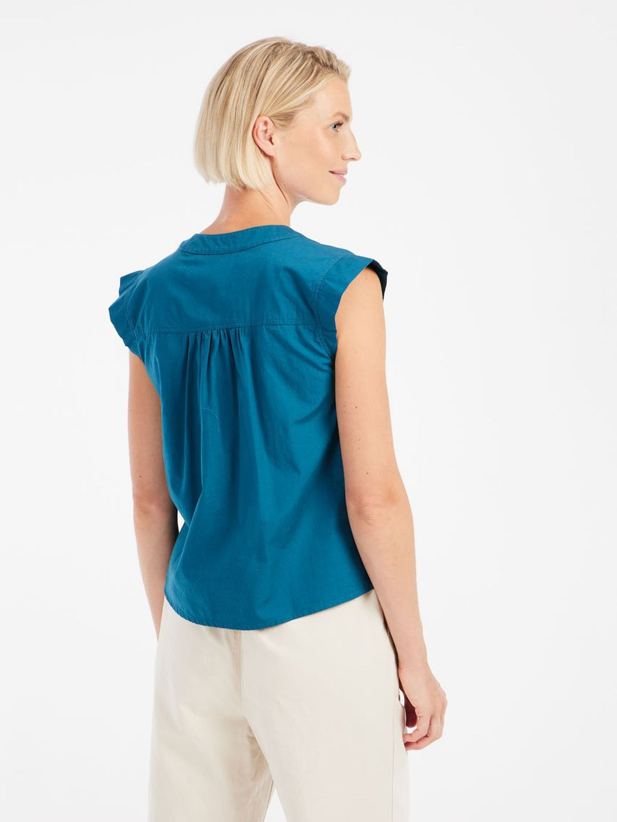 PROTEST PRTJana T-shirts & Tops | Surfing Blue