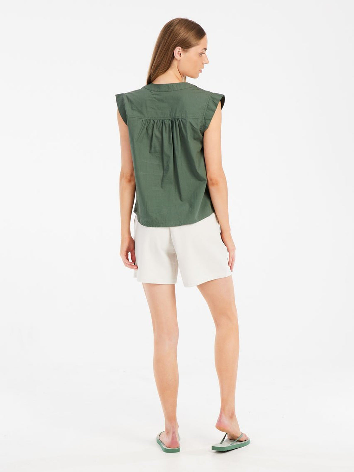 PROTEST PRTJana T-shirts & Tops | Veggie Green