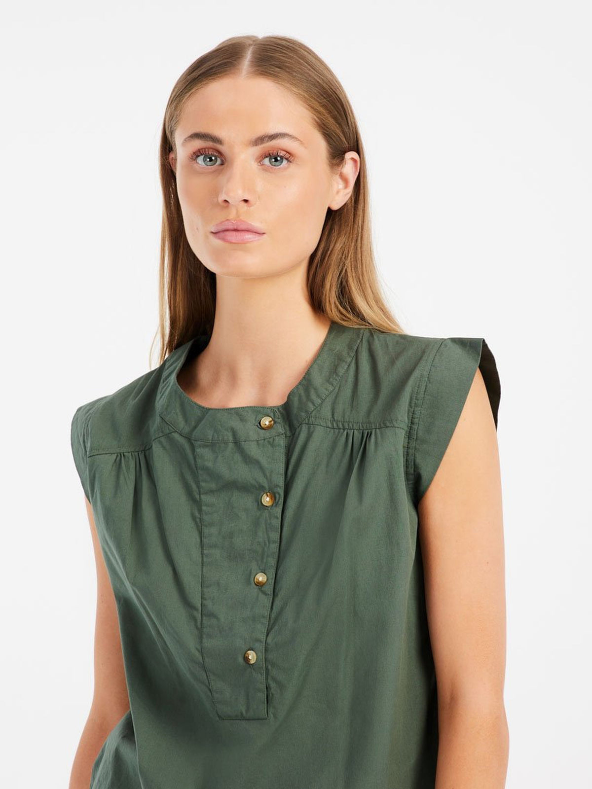 PROTEST PRTJana T-shirts & Tops | Veggie Green