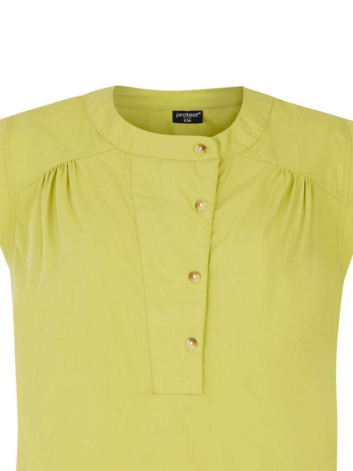 PROTEST PRTJana T-shirts & Tops | Sour Green