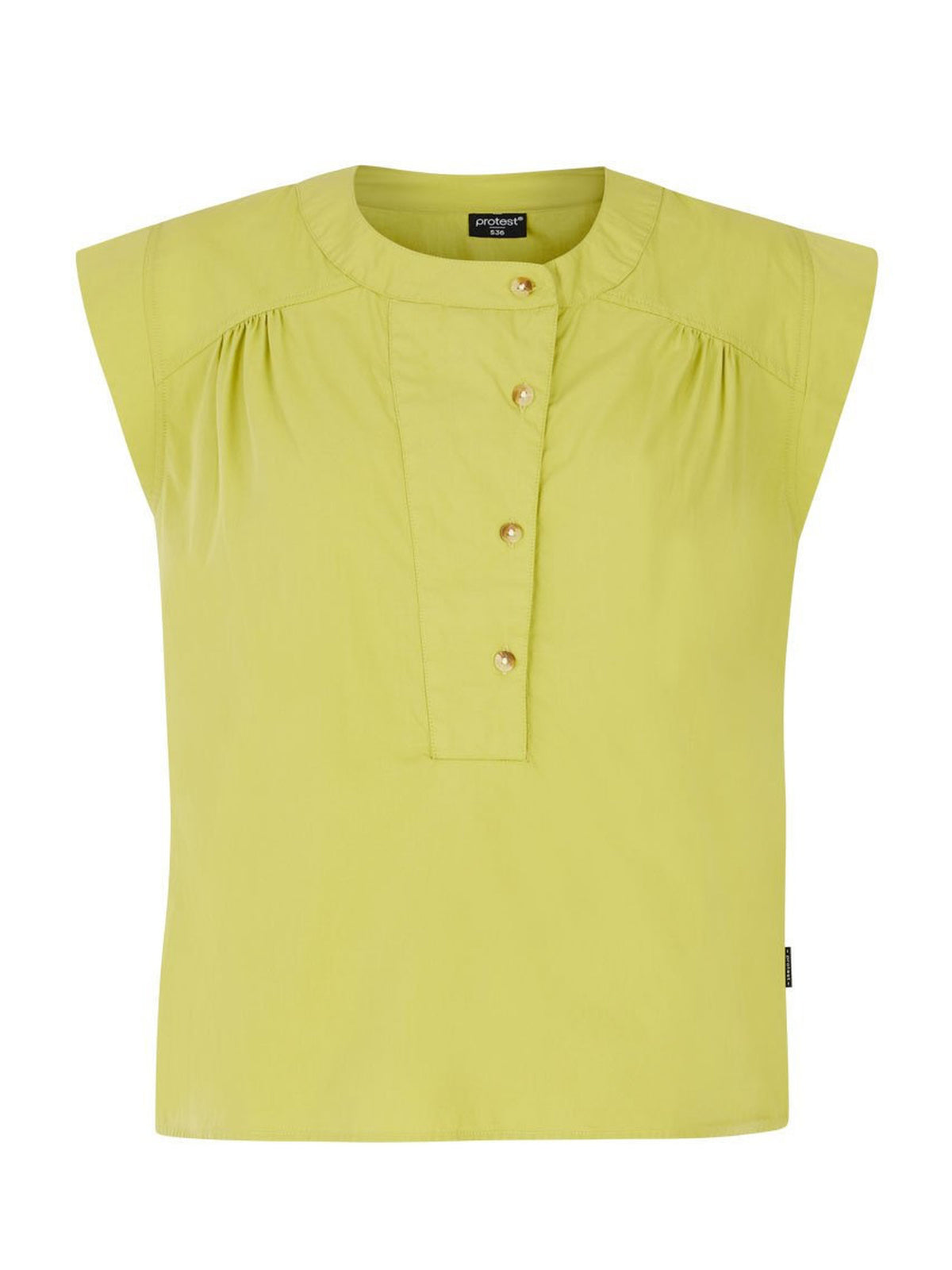 PROTEST PRTJana T-shirts & Tops | Sour Green
