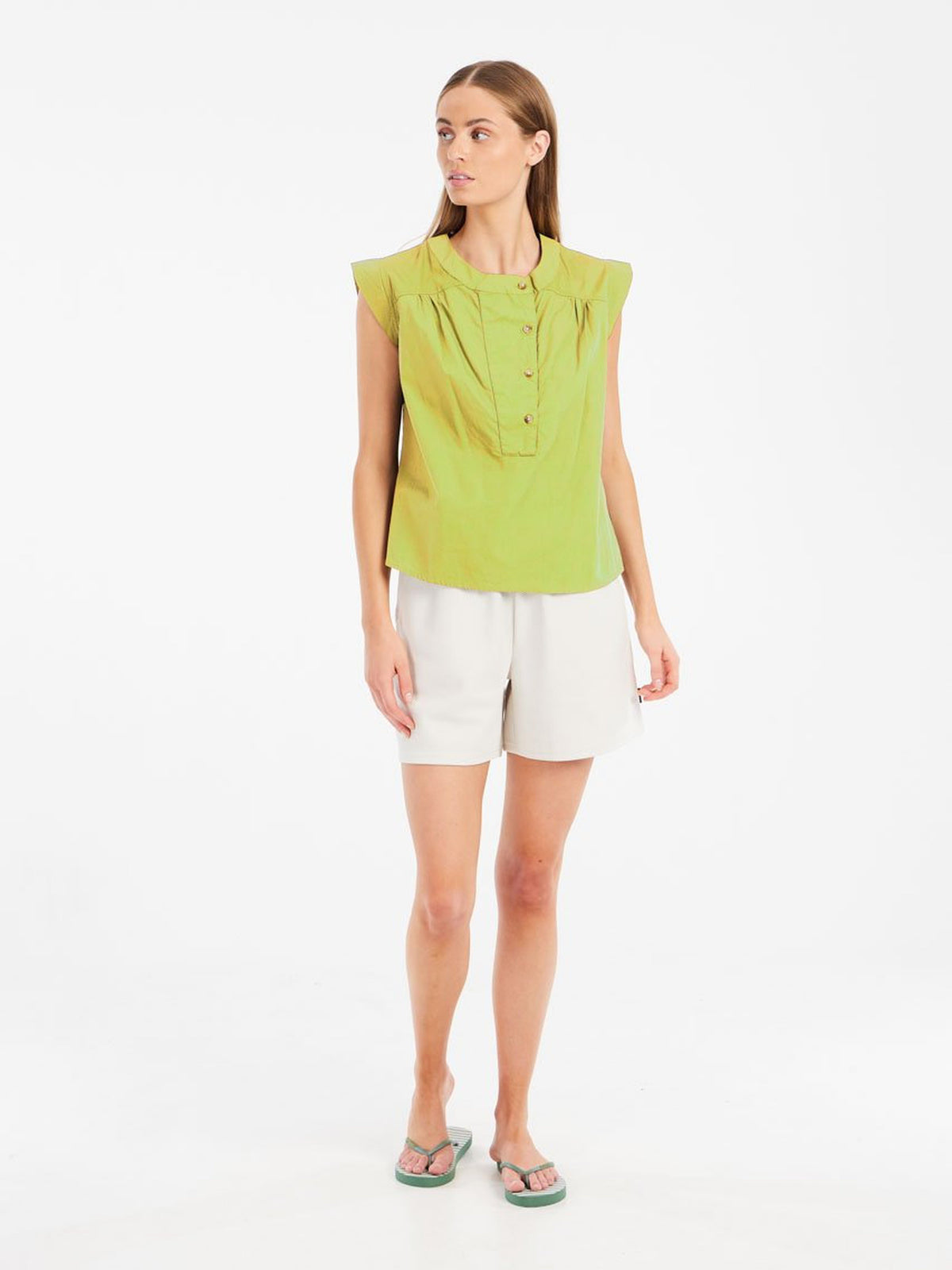 PROTEST PRTJana T-shirts & Tops | Sour Green