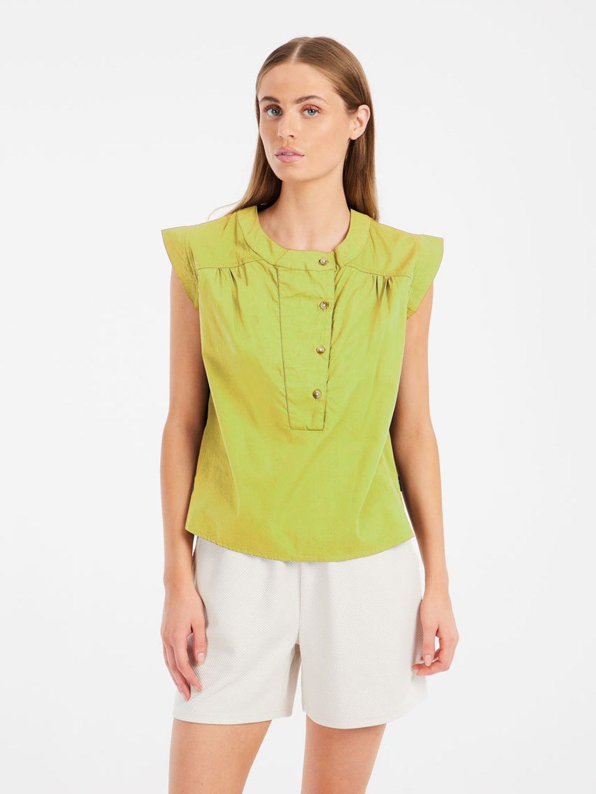 PROTEST PRTJana T-shirts & Tops | Sour Green