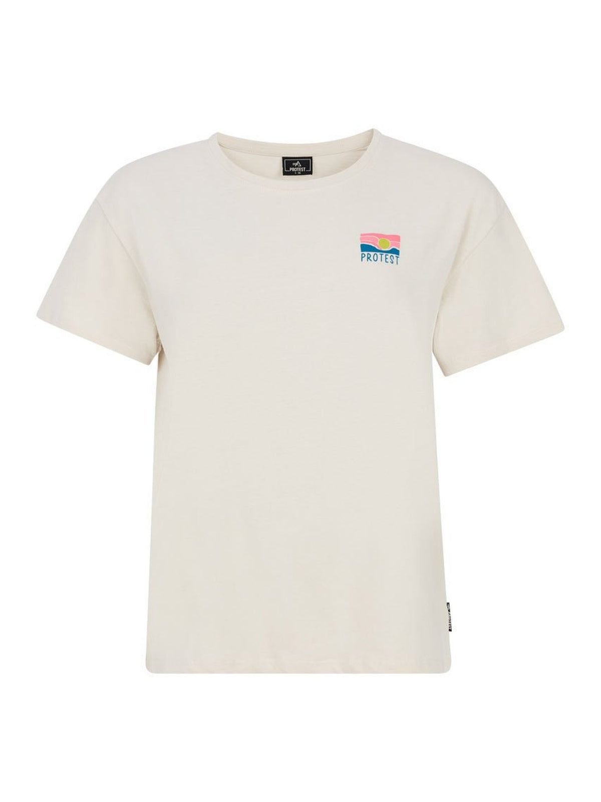 PROTEST PRTSoap Outdoor tops | Kitoffwhite