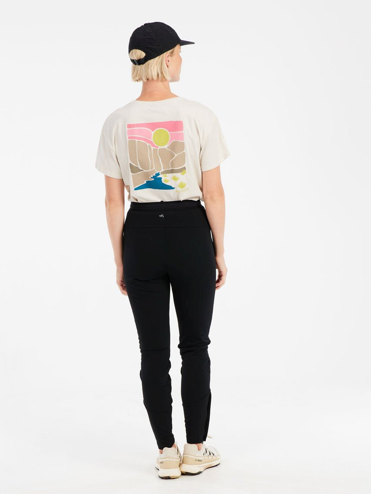 PROTEST PRTSoap Outdoor tops | Kitoffwhite