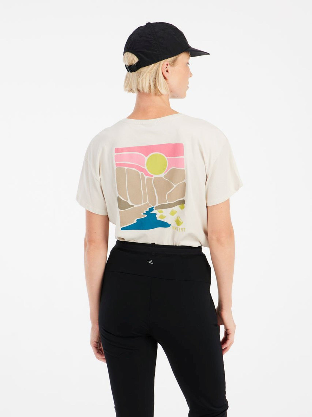 PROTEST PRTSoap Outdoor tops | Kitoffwhite