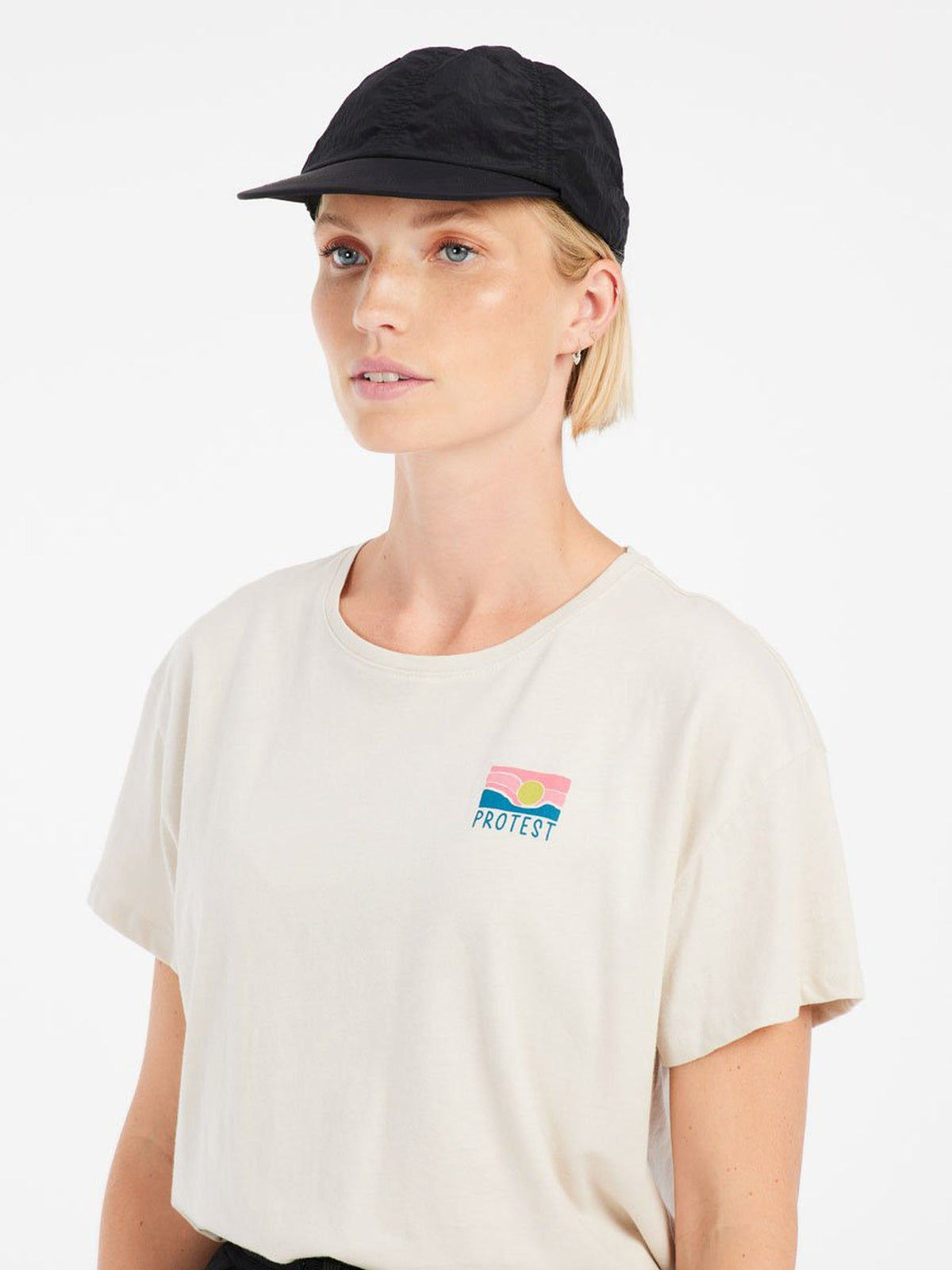 PROTEST PRTSoap Outdoor tops | Kitoffwhite