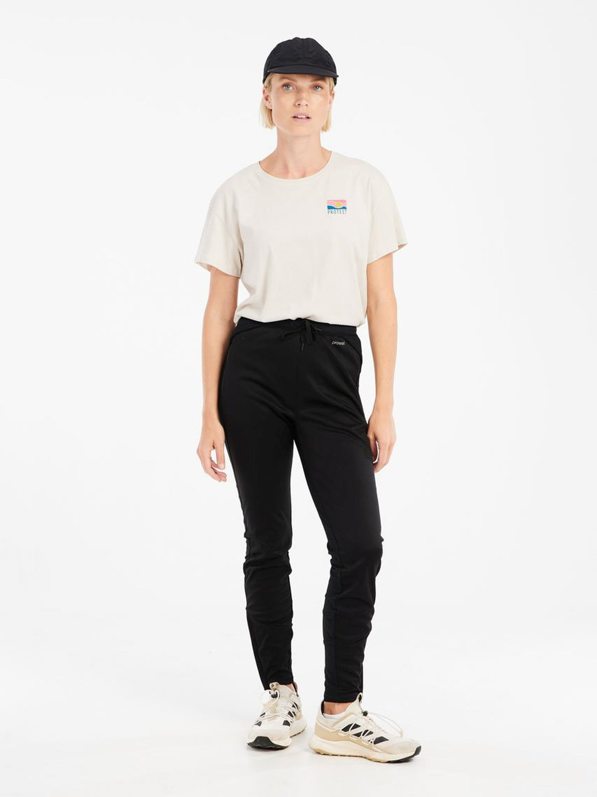 PROTEST PRTSoap Outdoor tops | Kitoffwhite