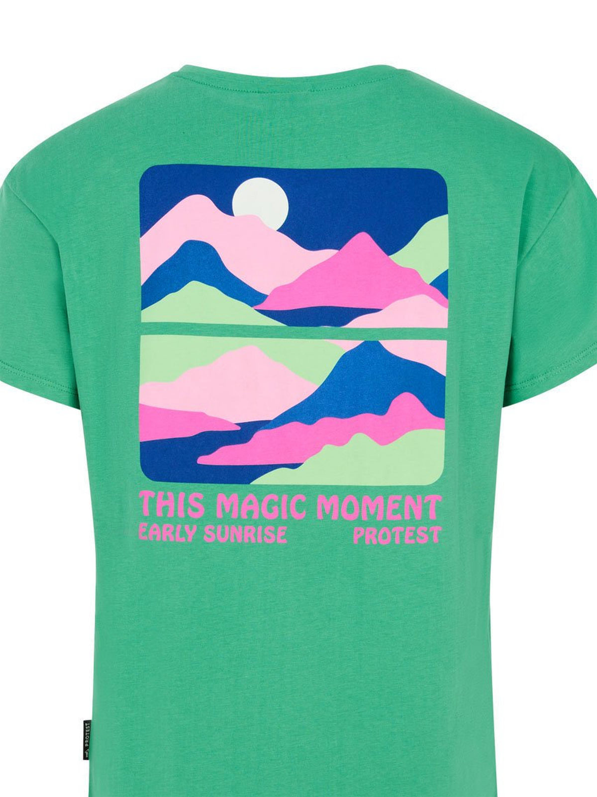 PROTEST PRTSoap Outdoor tops | Jardin Green