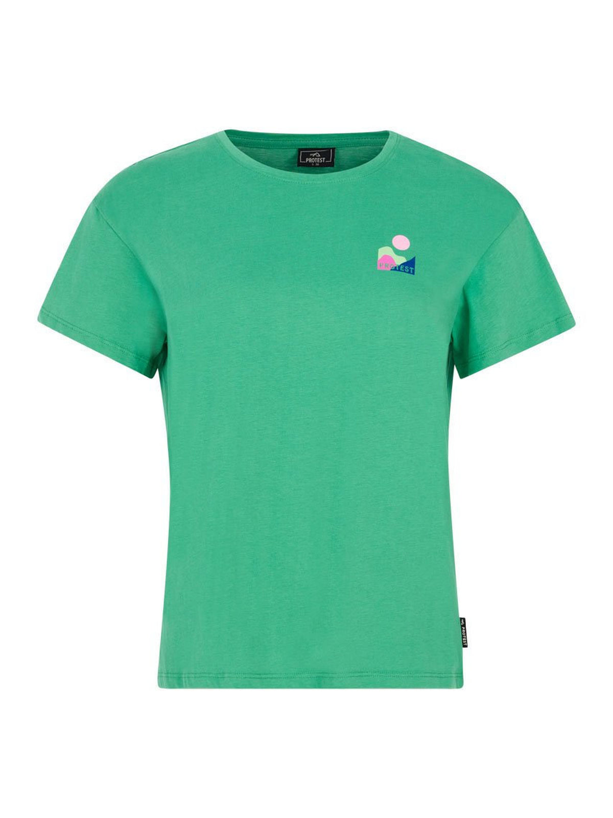 PROTEST PRTSoap Outdoor tops | Jardin Green