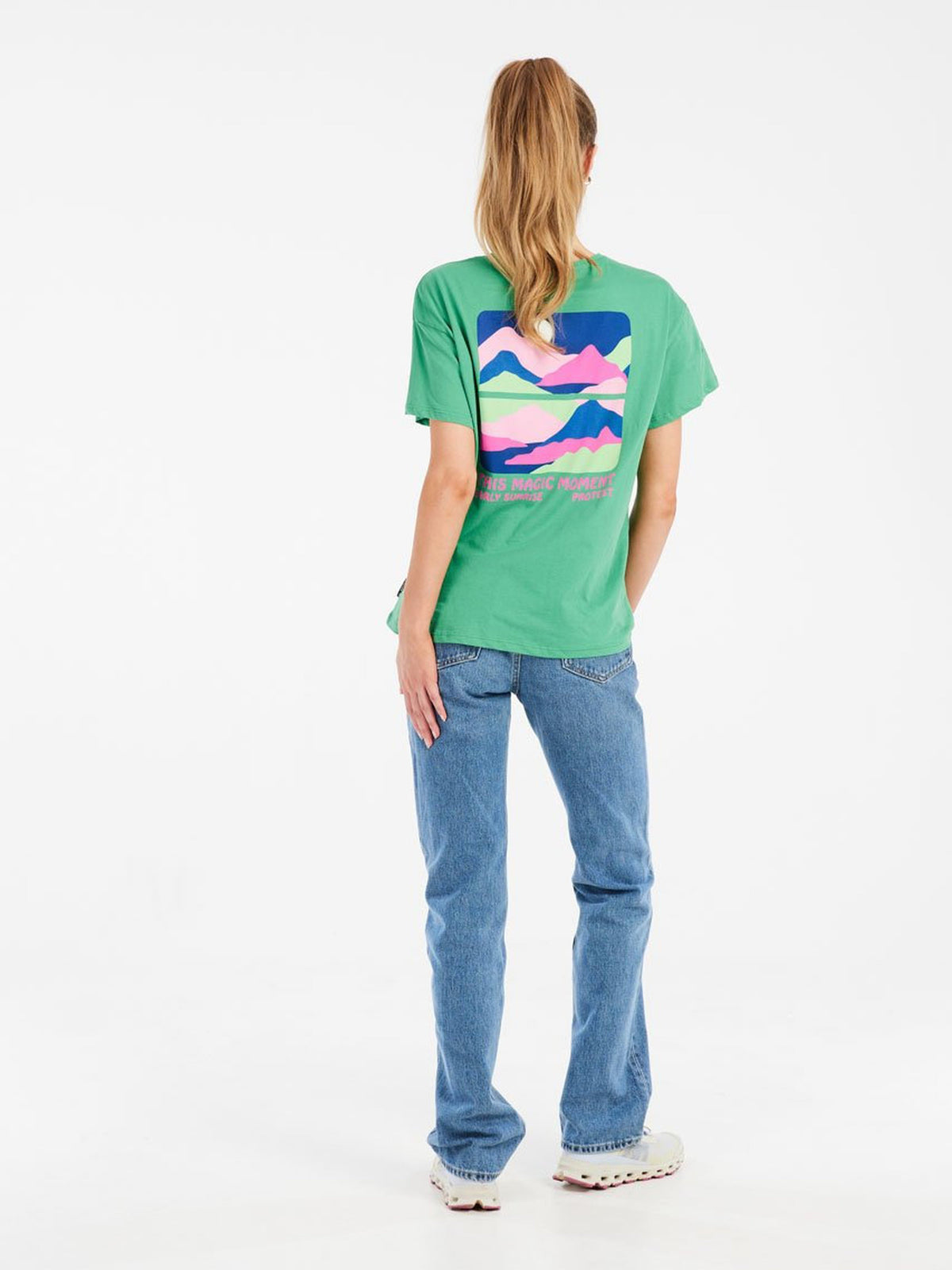 PROTEST PRTSoap Outdoor tops | Jardin Green