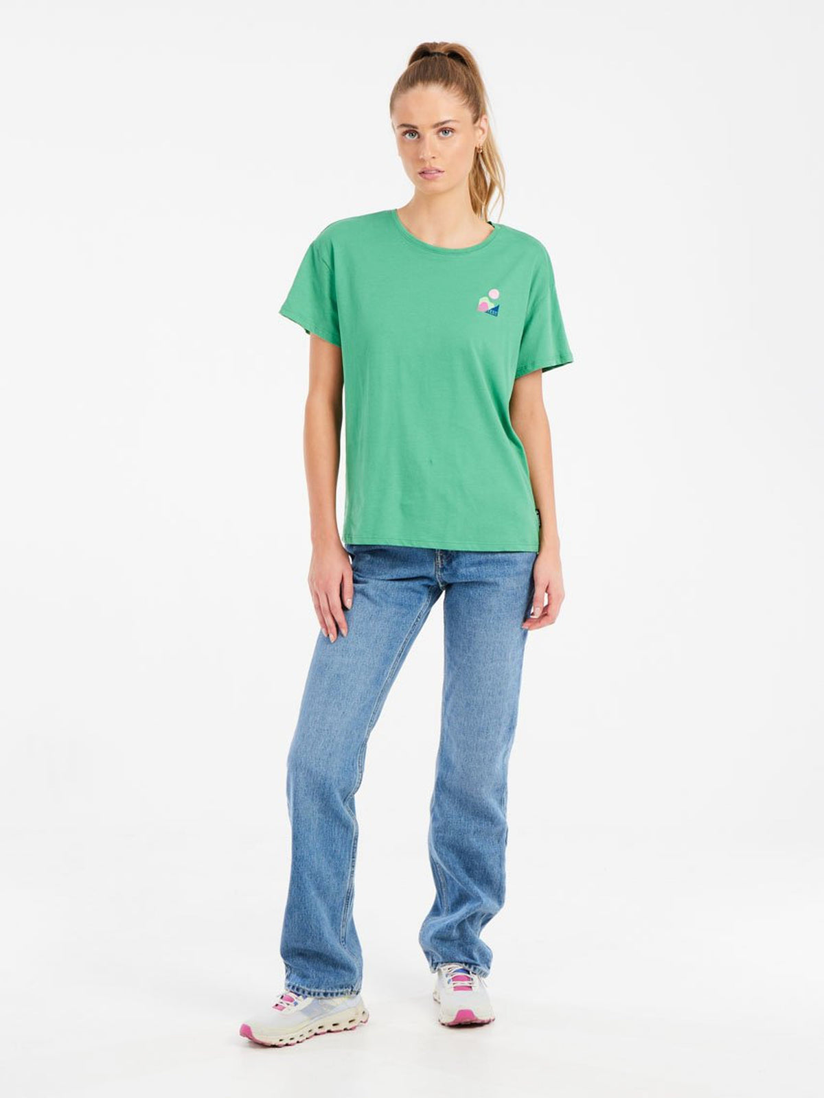 PROTEST PRTSoap Outdoor tops | Jardin Green