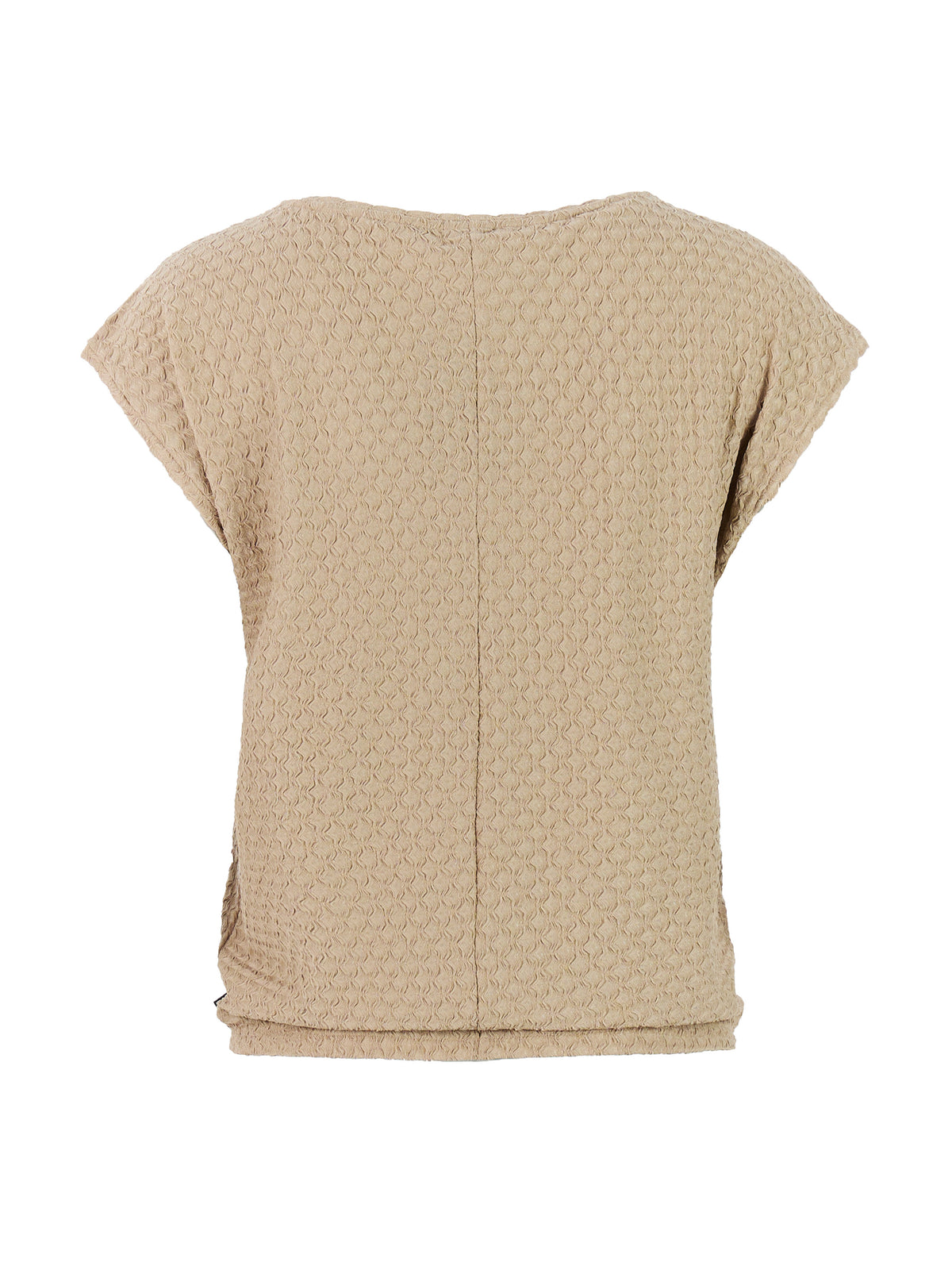 PROTEST PRTNele Tees Shortsleeve | BambooBeige