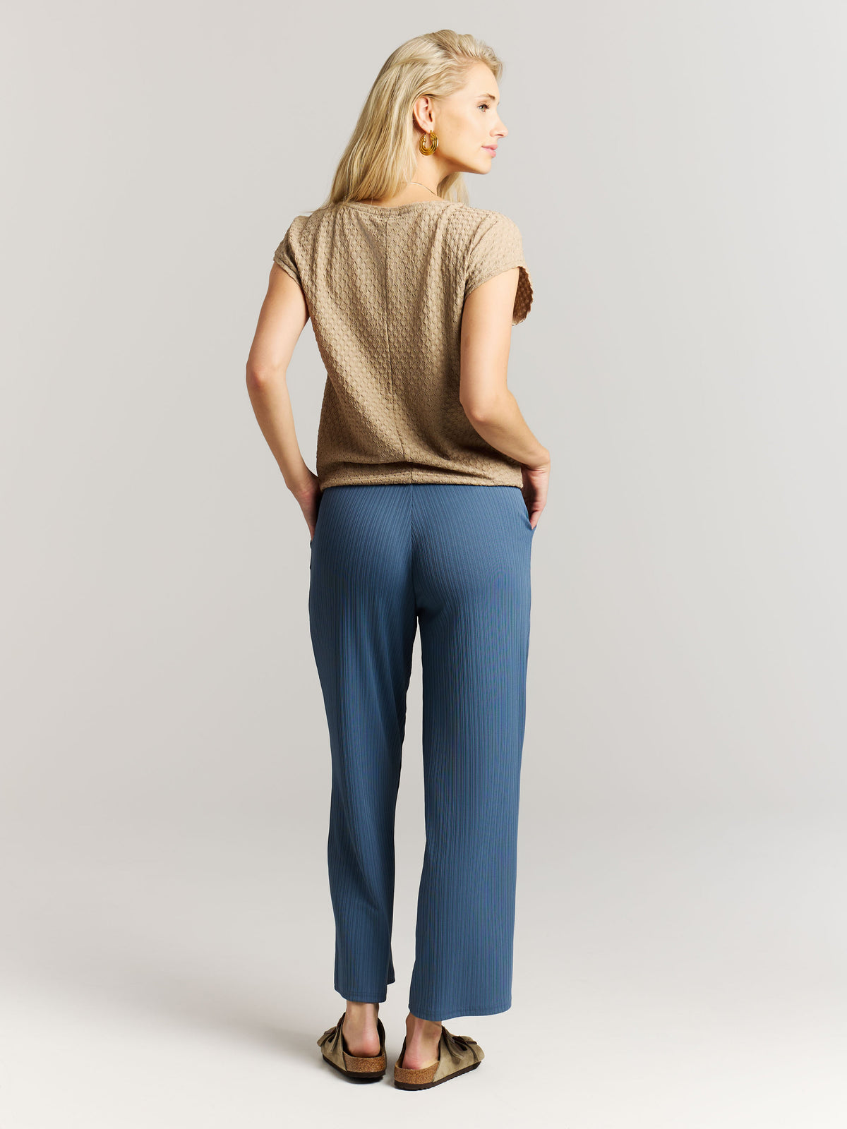 PROTEST PRTNele Tees Shortsleeve | BambooBeige