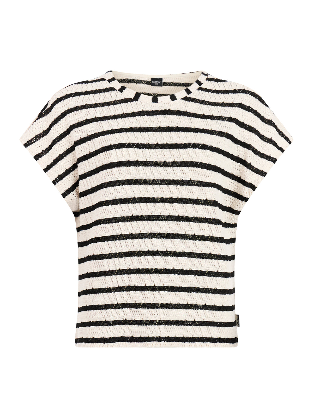 PROTEST PRTEster Tees Shortsleeve | Kitoffwhite