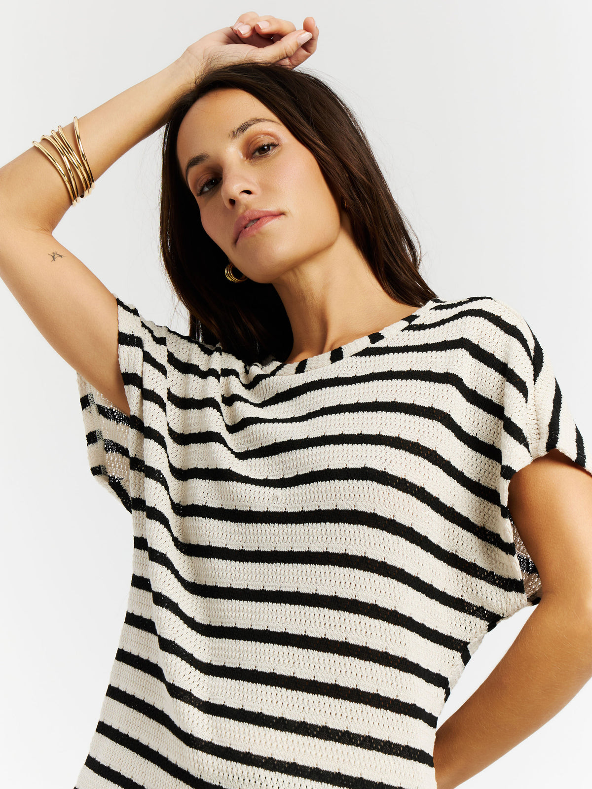 PROTEST PRTEster Tees Shortsleeve | Kitoffwhite