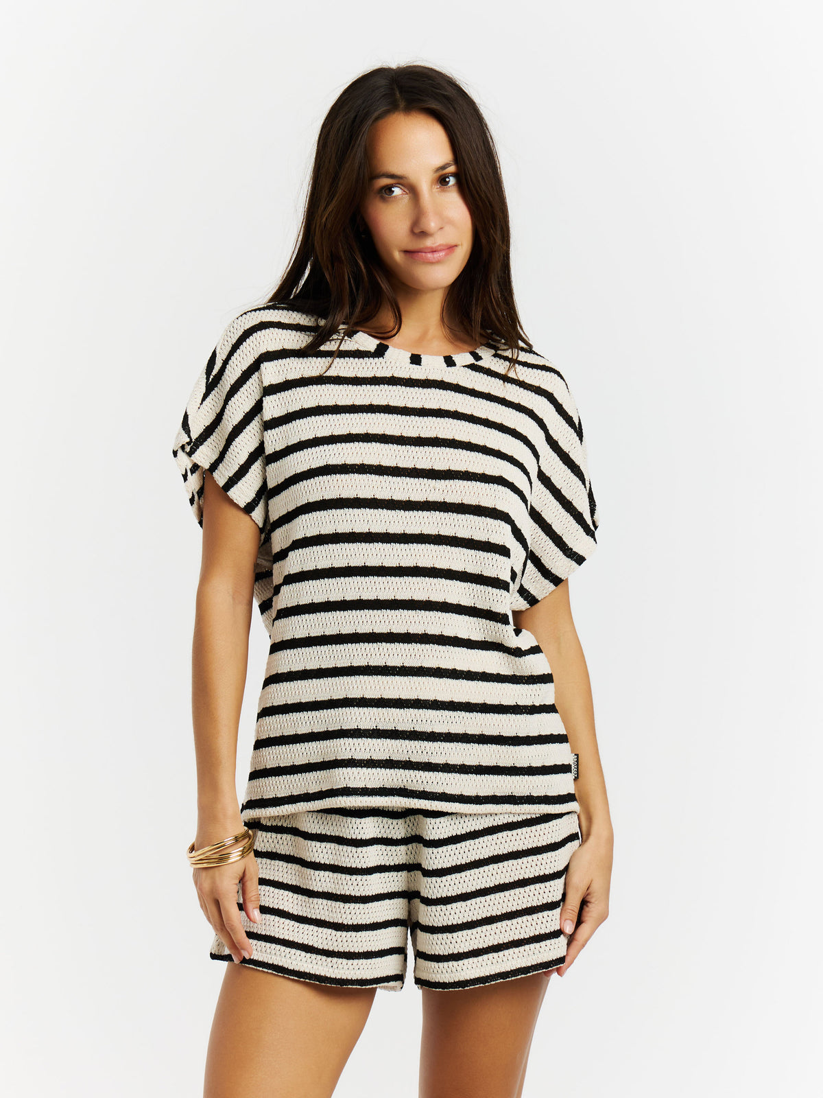 PROTEST PRTEster Tees Shortsleeve | Kitoffwhite