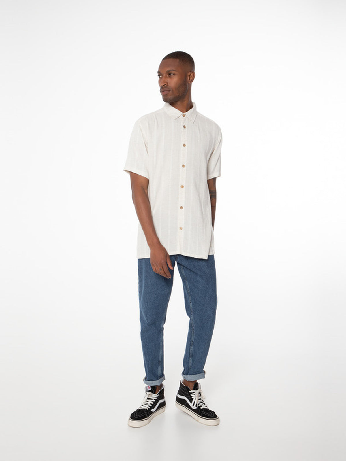 PROTEST NXGDAISHIRO short sleeve | Kitoffwhite