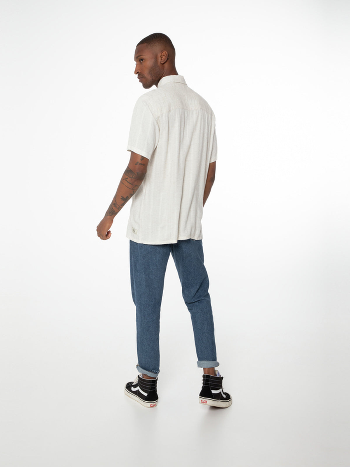 PROTEST NXGDAISHIRO short sleeve | Kitoffwhite