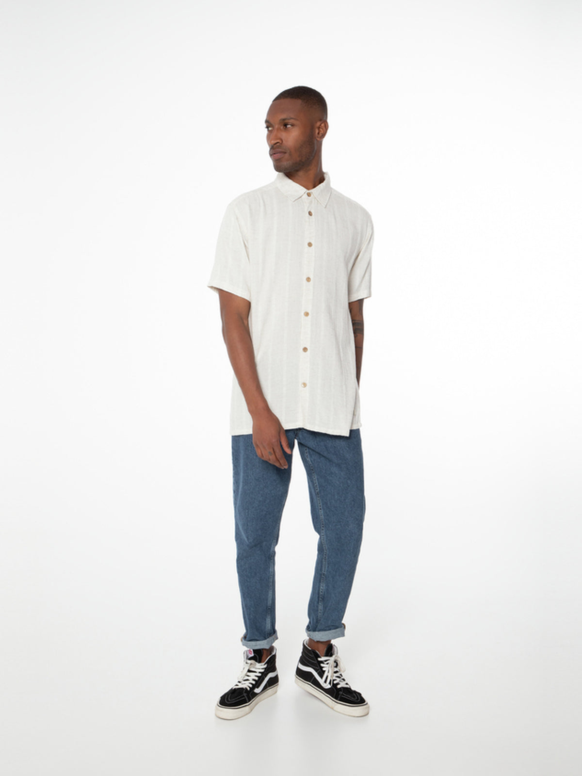 PROTEST NXGDAISHIRO short sleeve | Kitoffwhite