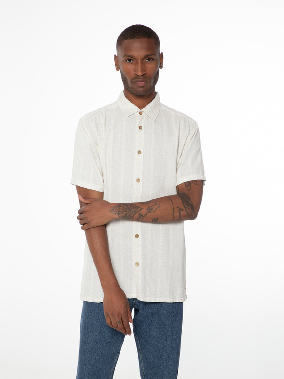 PROTEST NXGDAISHIRO short sleeve | Kitoffwhite
