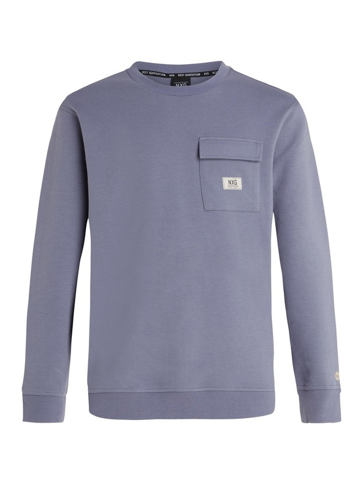 PROTEST NXGEDAN longsleeve t-shir | Folkstone Blue