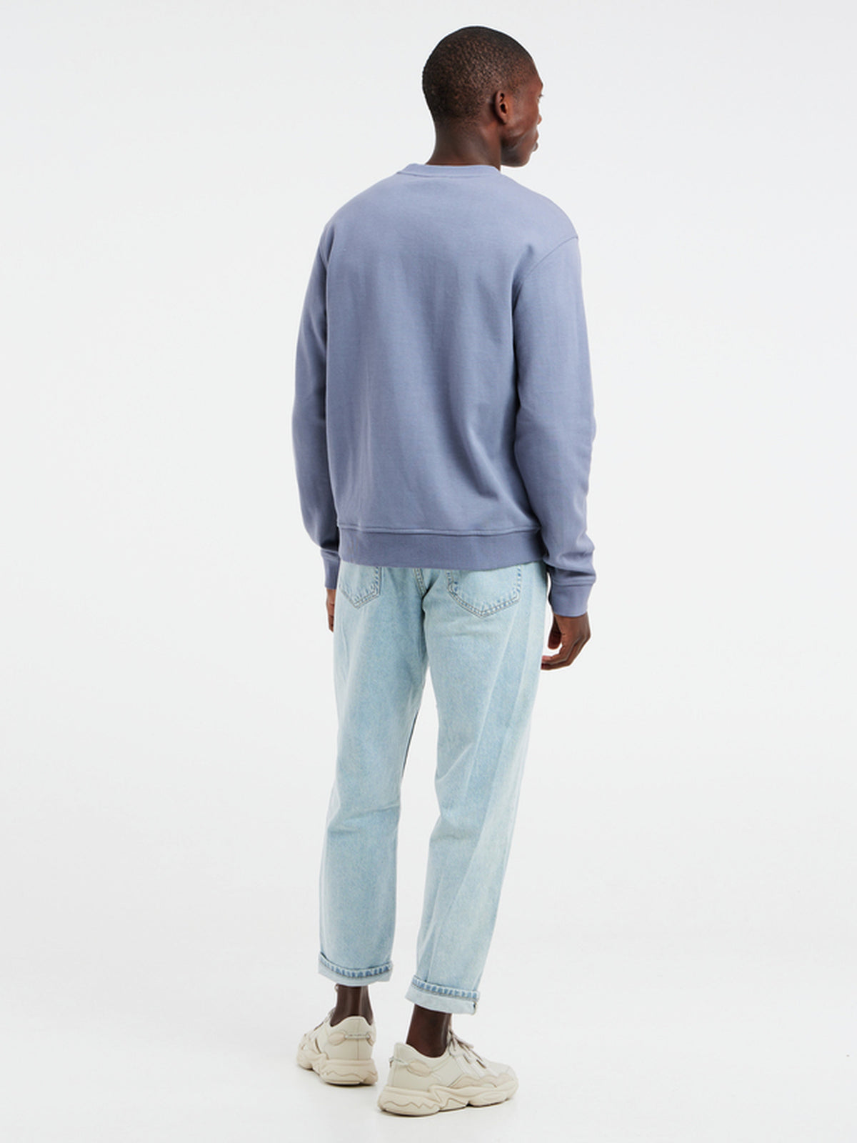 PROTEST NXGEDAN longsleeve t-shir | Folkstone Blue