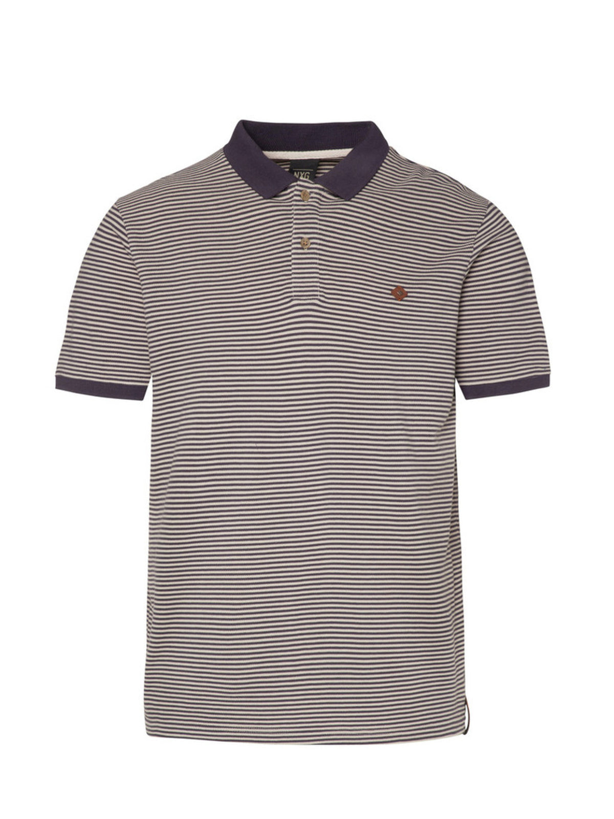 PROTEST NXGHUSH polo | Oxford Blue