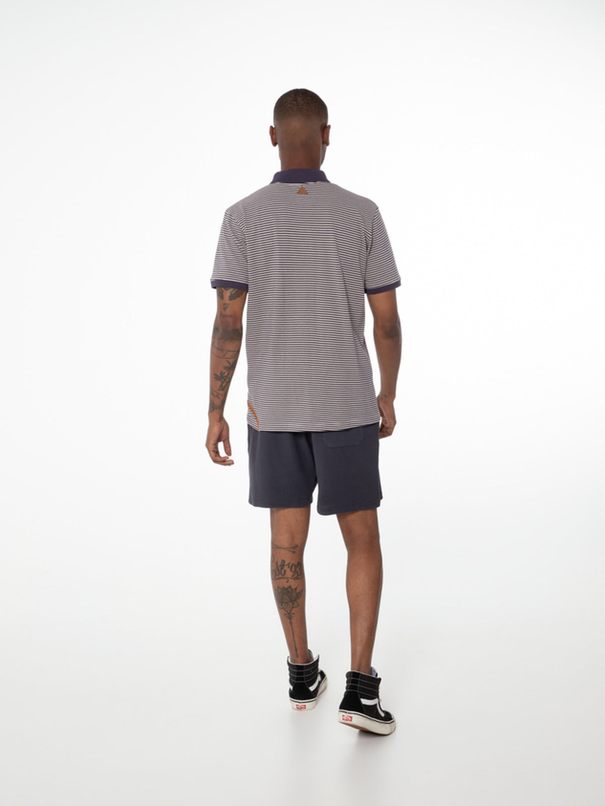 PROTEST NXGHUSH polo | Oxford Blue