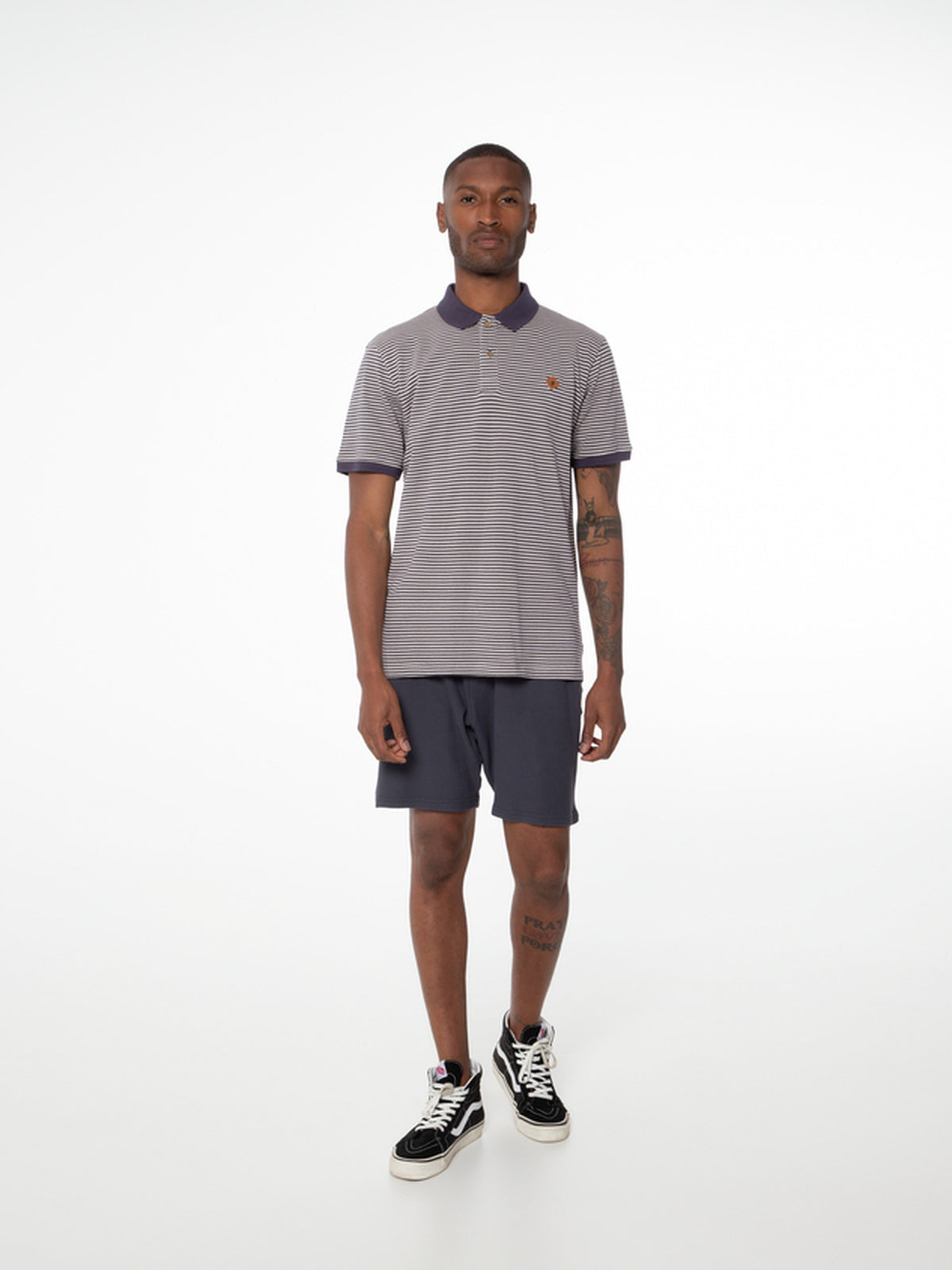 PROTEST NXGHUSH polo | Oxford Blue