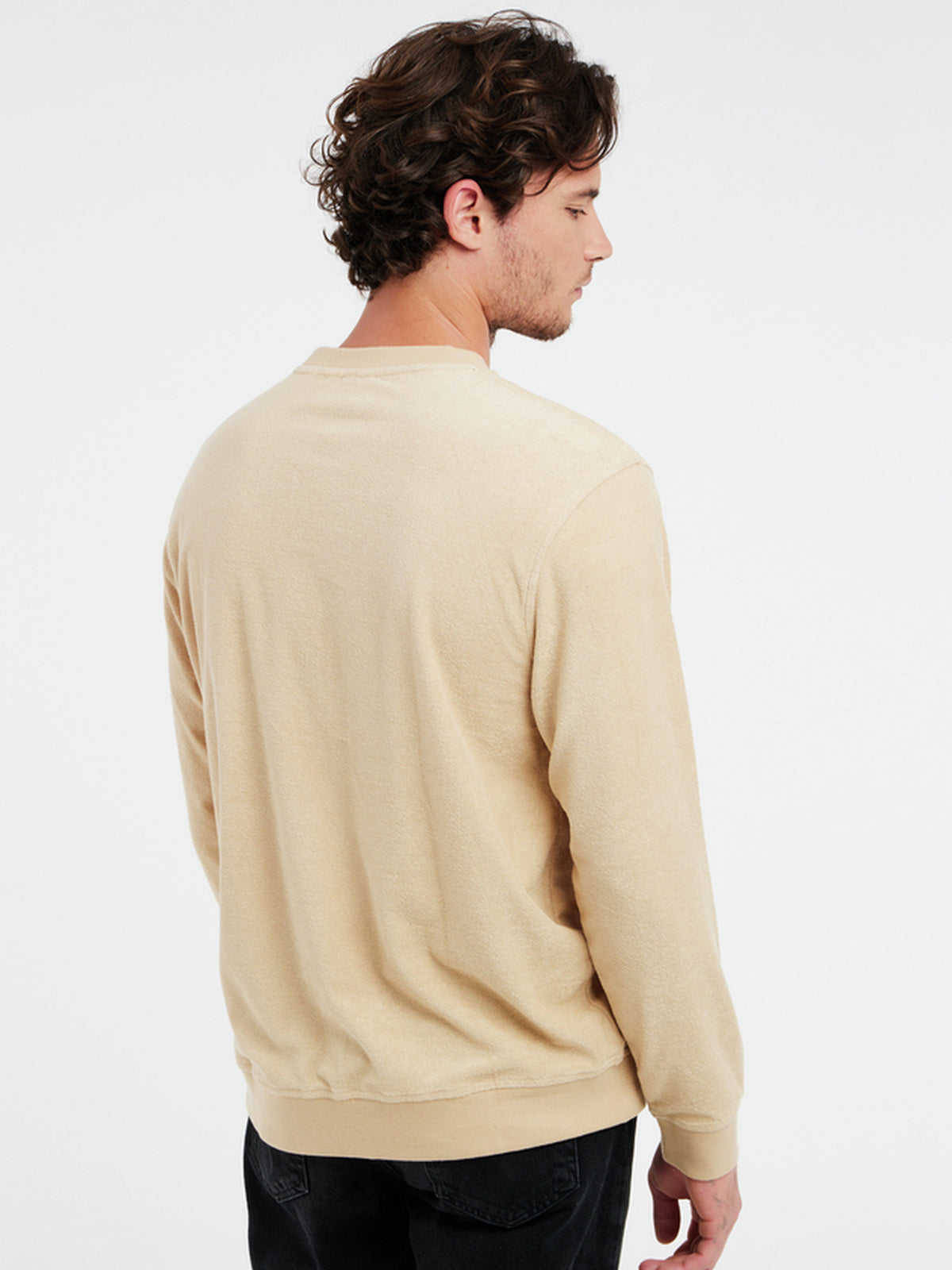 PROTEST NXGFENNE longsleeve t-shi | Desert Stonebeige