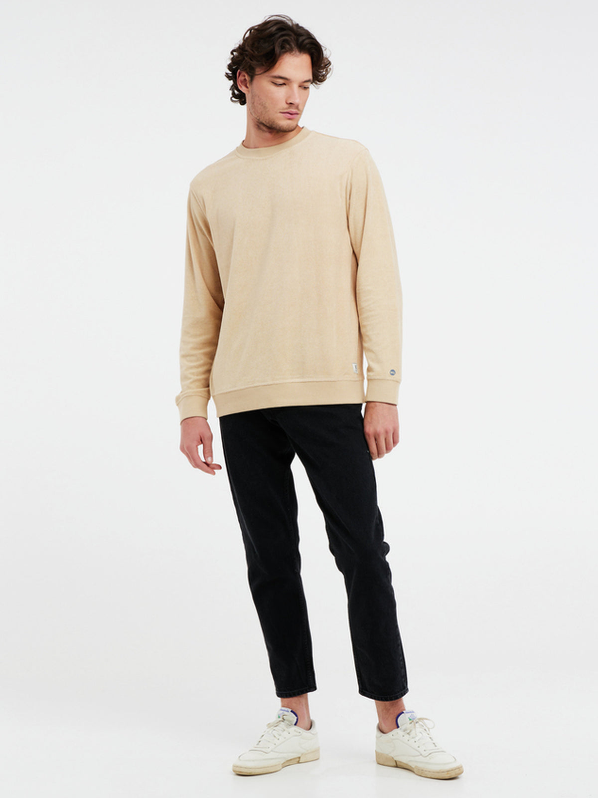 PROTEST NXGFENNE longsleeve t-shi | Desert Stonebeige