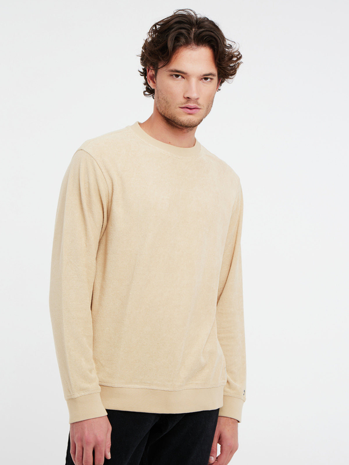 PROTEST NXGFENNE longsleeve t-shi | Desert Stonebeige